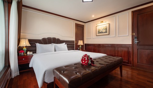 Junior Double Suite Sea View with Private Balcony 3D2N