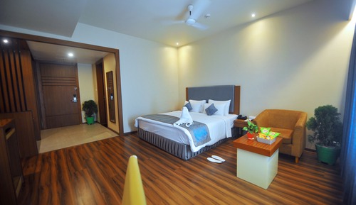 Presidential Room