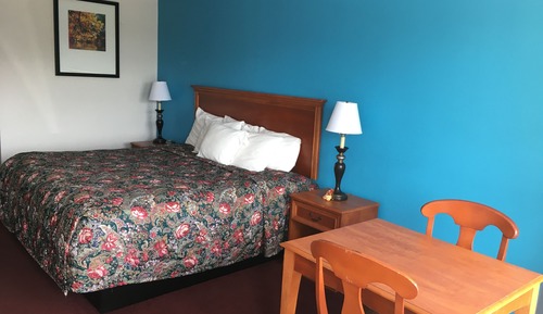 Classic Single Room, 1 King Bed