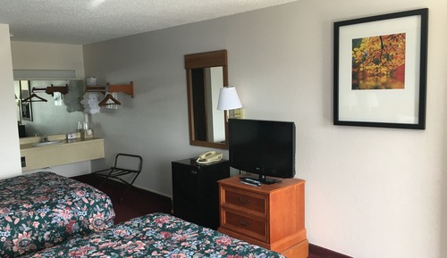 Classic Double Room, 2 Queen Beds