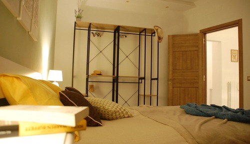 Deluxe Apartment, City View