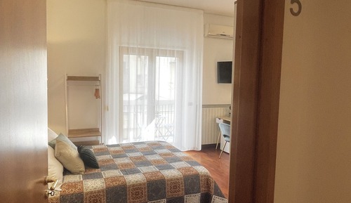 Comfort Quadruple Room