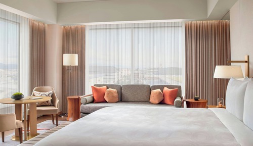 Junior Suite, 1 Double Bed