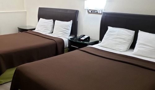 Economy Double Room