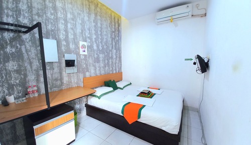 Basic Double Room
