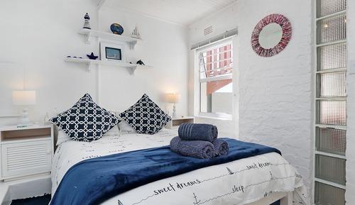 Family Cottage, 2 Bedrooms, Balcony, Partial Sea View