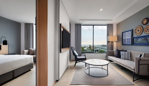 Suite, 1 Bedroom, Non Smoking
