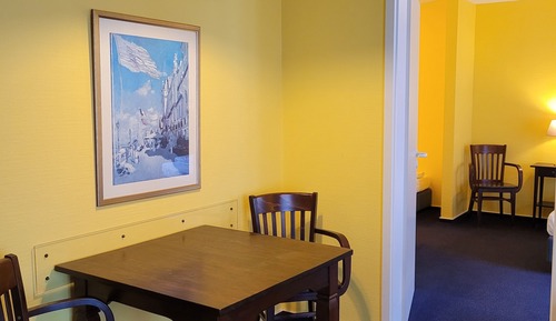 Apartment, 1 Bedroom, Balcony