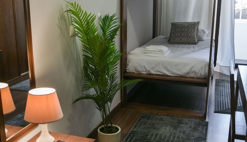 Basic Twin Room