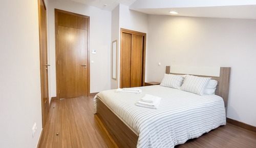 Basic Double Room