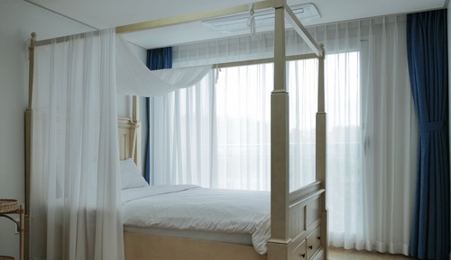 Family Suite, Garden View