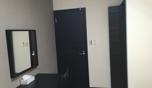 Economy Double Room Shared Bathroom 2F