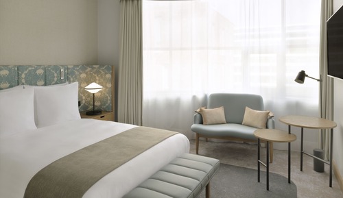 Classic Room, 1 Queen Bed
