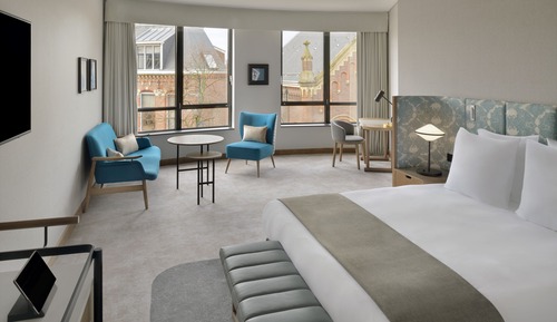 Executive Room, 1 King Bed