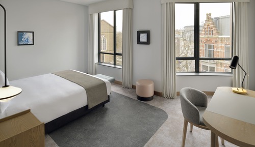 Classic Room, 1 Double Bed