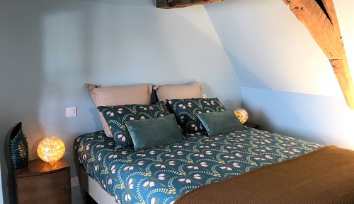 Apartment, Ensuite (Le Duplex)