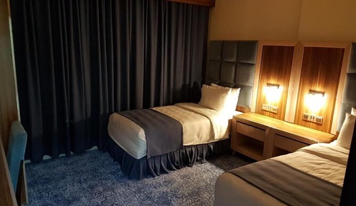 Comfort Room, 1 Bedroom