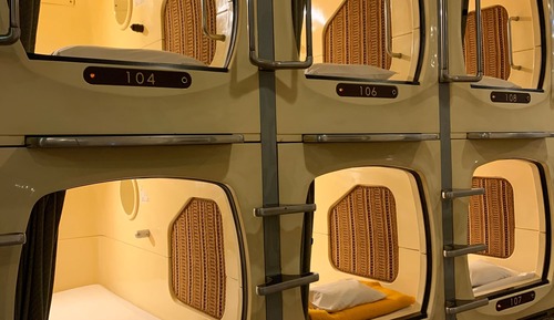 Capsule Room for Men