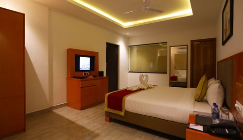Luxury Room