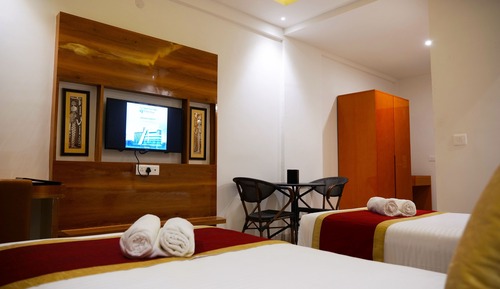 Executive Double Room