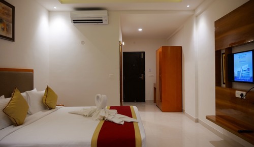 Executive Single Room