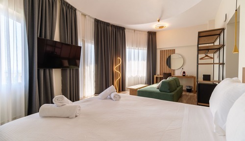 Signature Panorama room Sea View