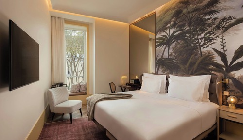 Superior Room, 1 King Bed, Non Smoking