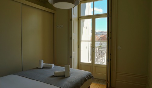 Apartment, 2 Bedrooms, Terrace