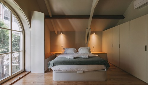 Comfort Apartment, Garden View