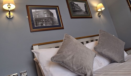 Deluxe Double Room, Ensuite