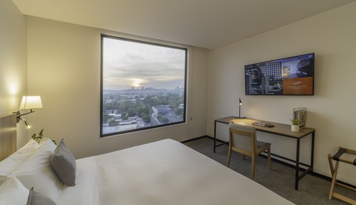 Deluxe Single Room