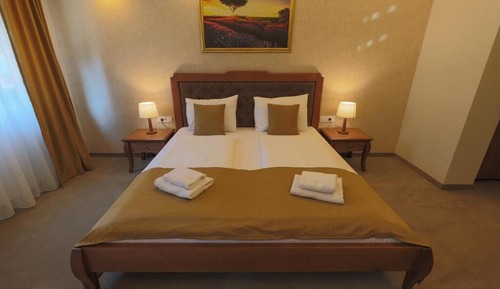 Deluxe Room, Balcony (014)