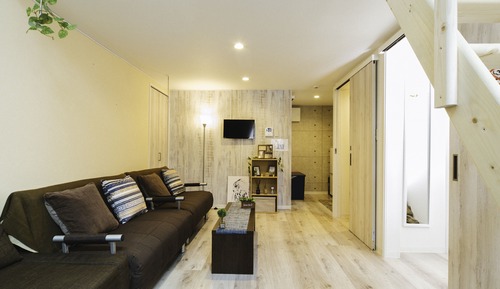 Nestle Tokyo Duplex Itabashi 01