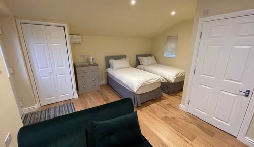 Family Double or Twin Room