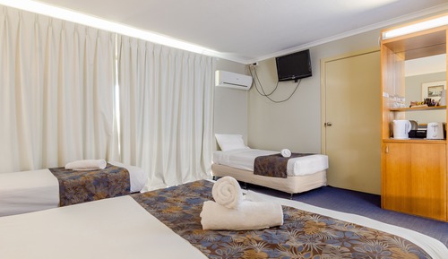 Family Triple Room