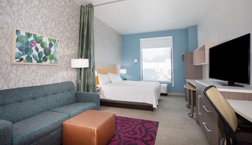 Studio Suite, 1 King Bed, Non Smoking