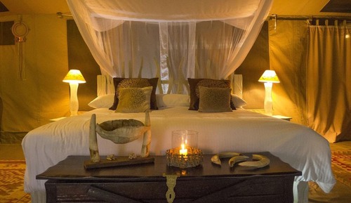Luxury Tent