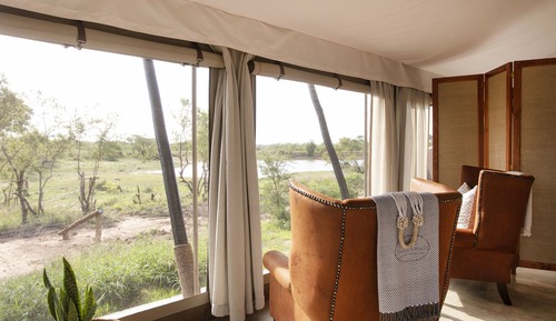 Luxury Tent
