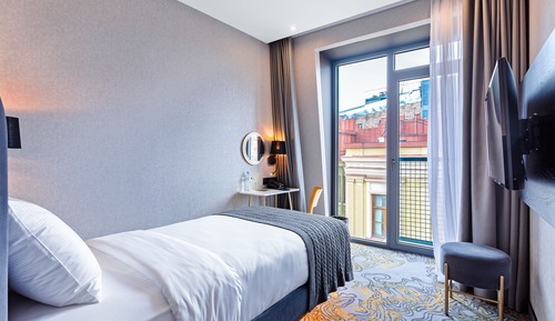 Standard Single Room
