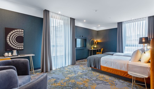 Superior Twin Room
