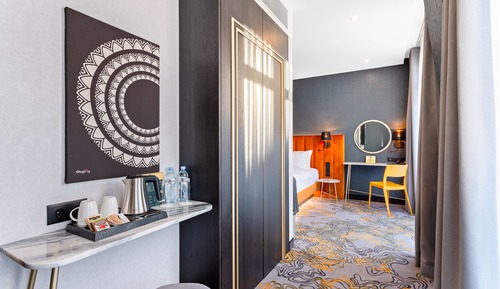 Superior Double Room