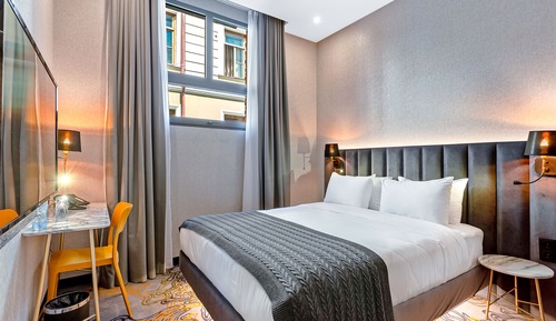 Basic Double Room