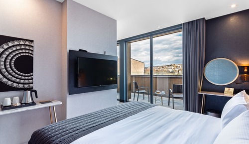 Panoramic Double Room