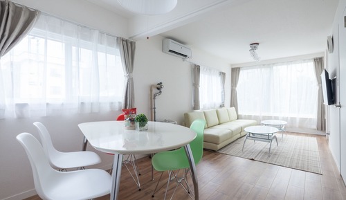 Comfort Four-Bedroom House