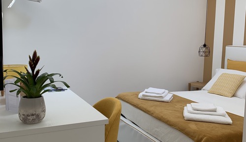 Standard Double Room (Grecale)