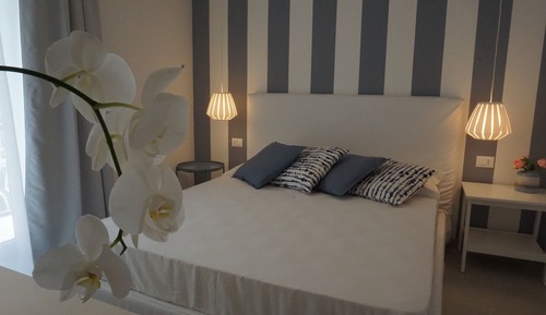 Superior Double Room (Libeccio)