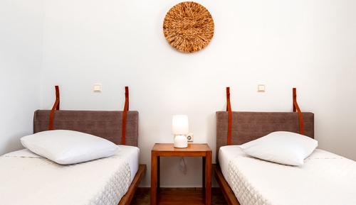 Villa, 2 Bedrooms, Sea View