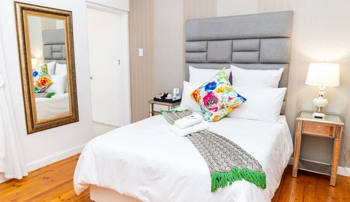 Standard Double Room, Garden View