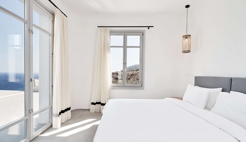 Suite, Private Pool, Sea View (Euphoria)