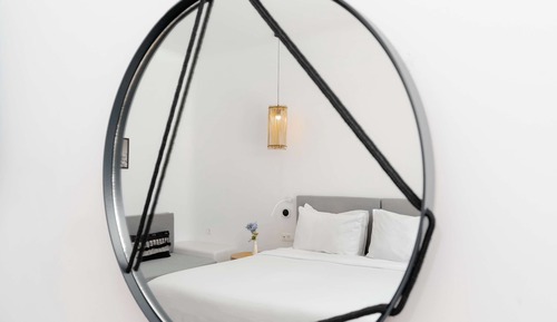 Junior Suite, Private Pool, Sea View
